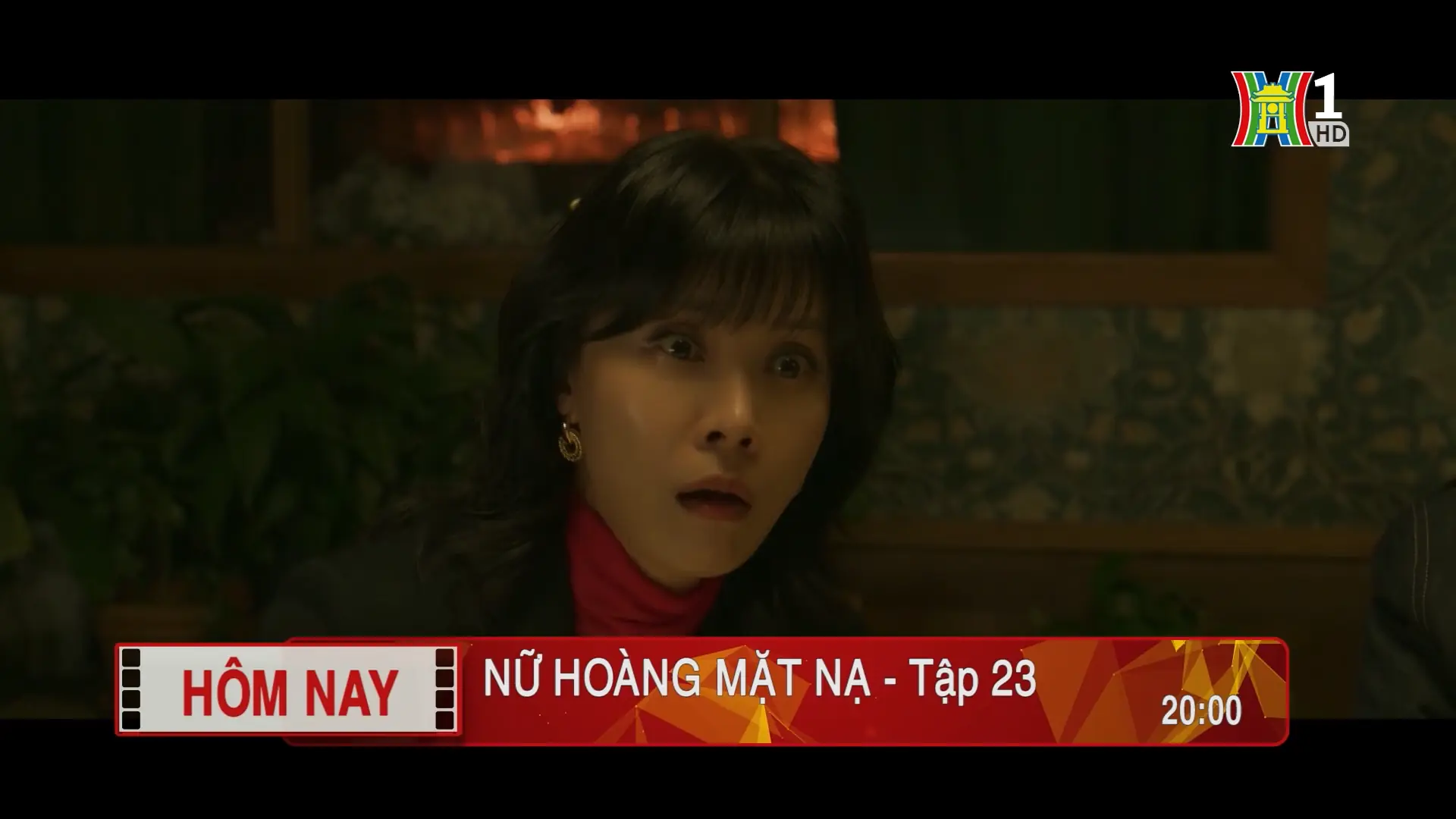 'Nữ hoàng mặt nạ' - Tập 23